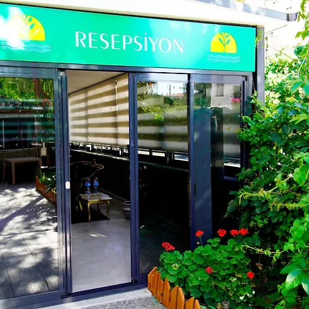 Olive Branch Hotel Ayvalı