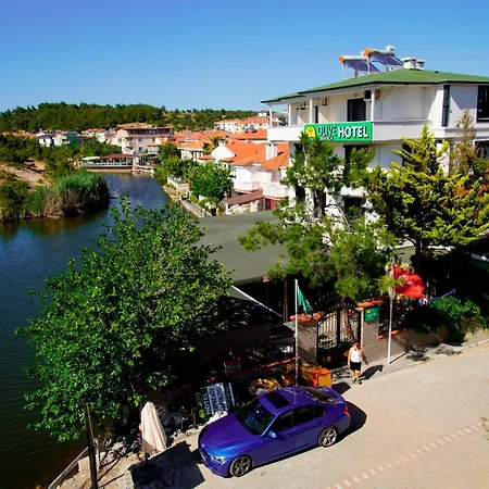 Olive Branch Hotel Ayvalı