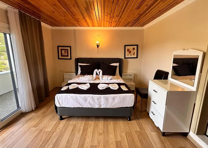 Olive Branch Hotel Ayvalı