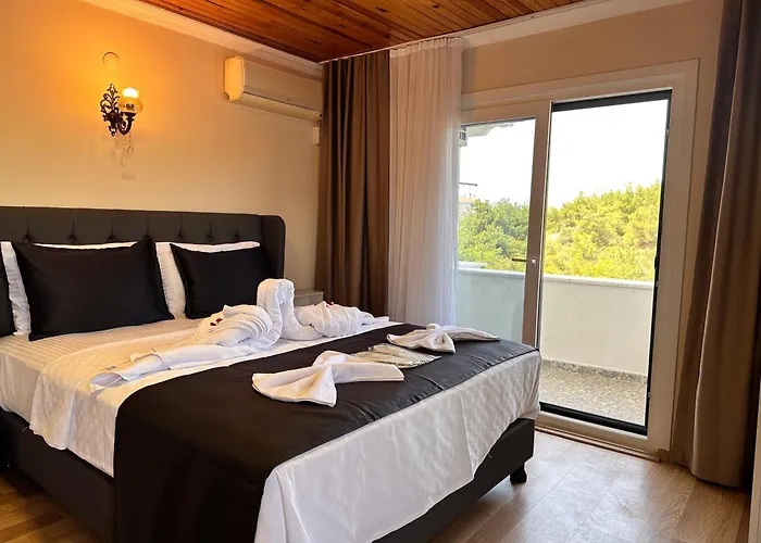 Olive Branch Hotel Ayvalı