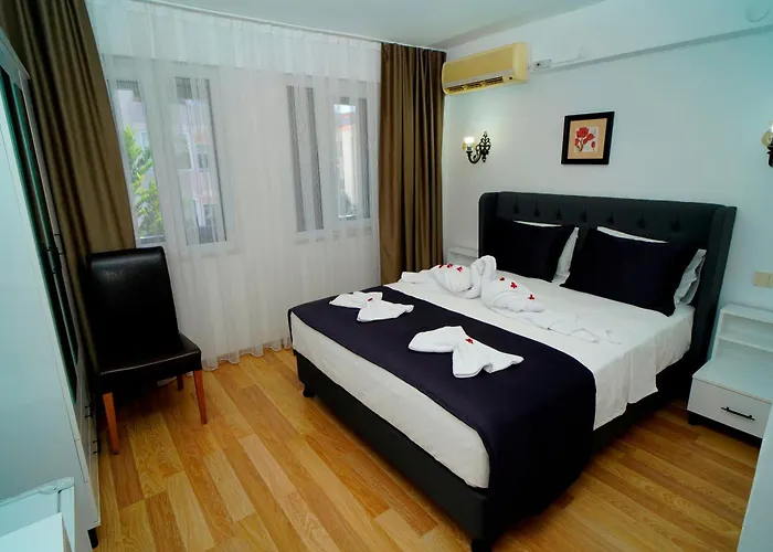 Hotel Olive Branch *