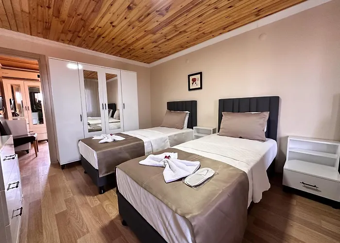 Hotel Olive Branch Ayvalı