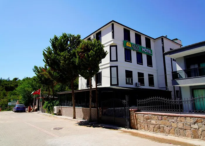 Olive Branch Hotel Ayvalı