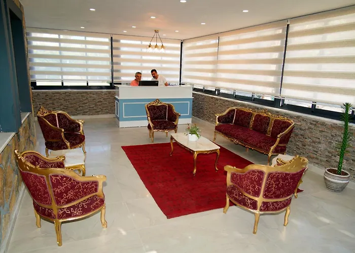 Olive Branch Hotel *