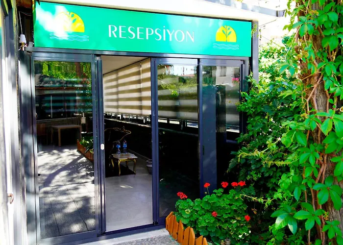 Olive Branch Hotel Ayvalı