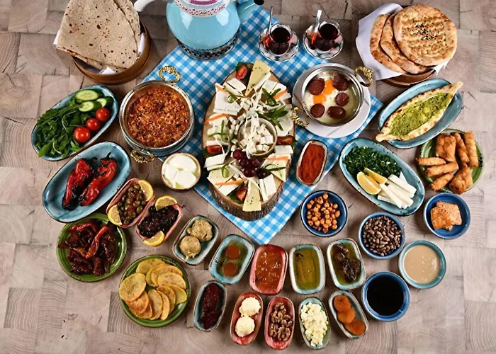 Olive Branch Hotel Ayvalı