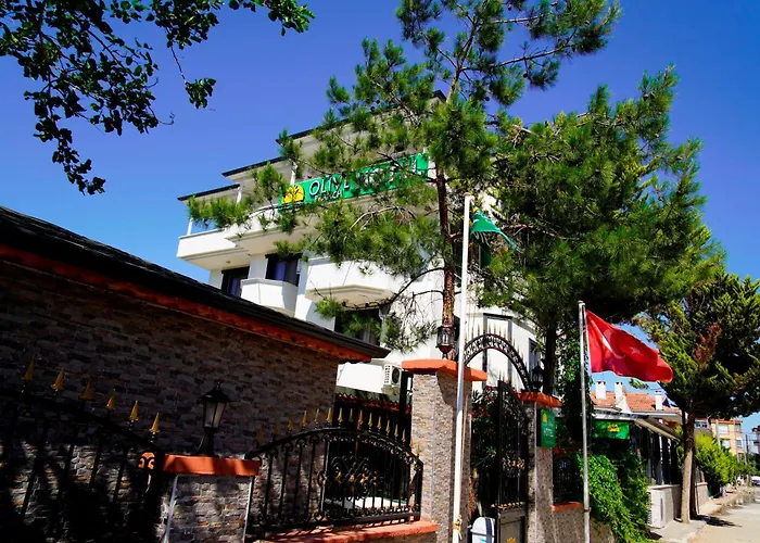 Hotel Olive Branch Ayvalı