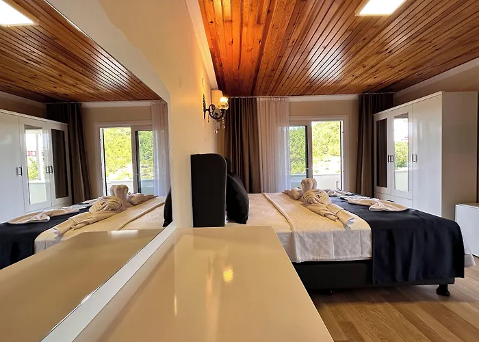 Olive Branch Hotel Ayvalı