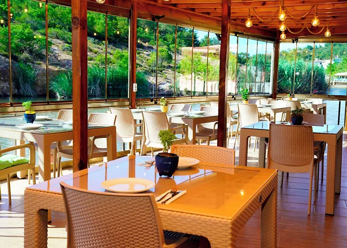 Olive Branch Hotel Ayvalı