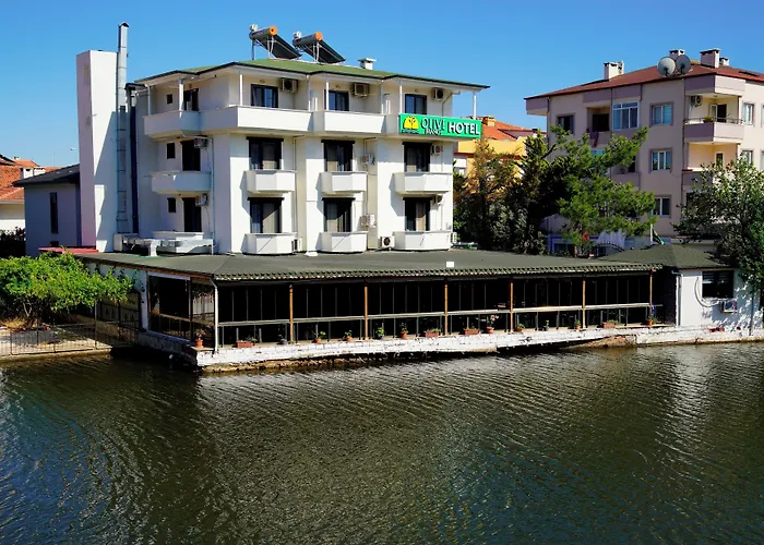 Olive Branch Hotel Ayvalı