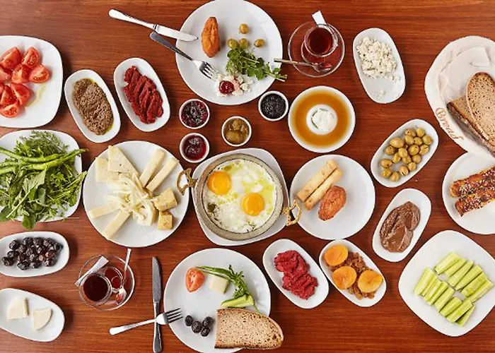 Olive Branch Ayvalı