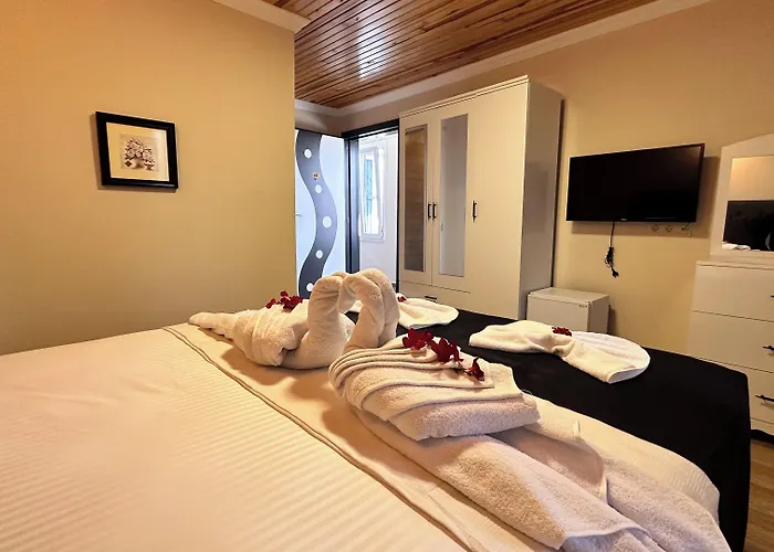 Olive Branch Hotel Ayvalı