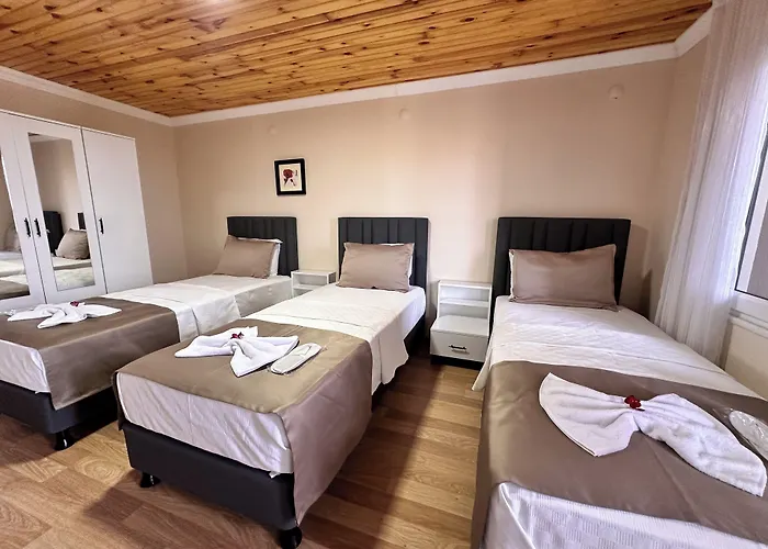 Olive Branch Hotel Ayvalı