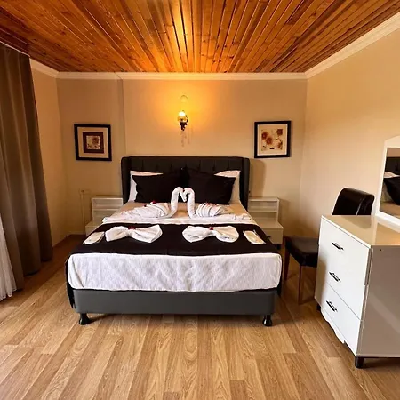 Olive Branch Hotel Ayvalı