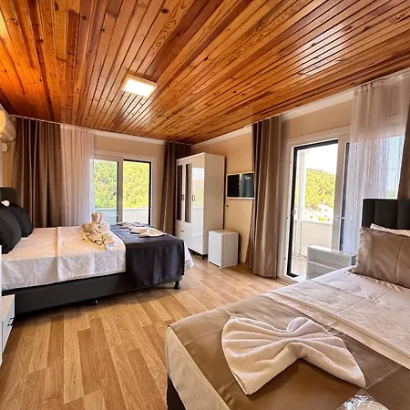 Olive Branch Hotell Ayvalı