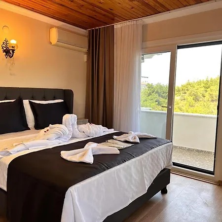 Olive Branch Hotell Ayvalı