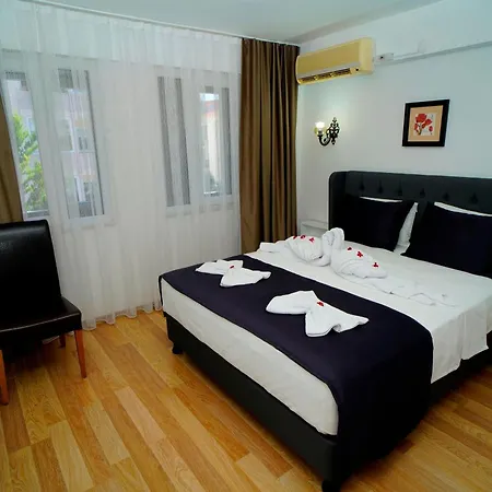 Hotell Olive Branch *