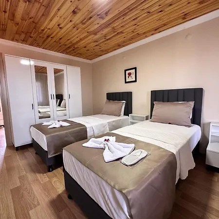 Hotell Olive Branch Ayvalı