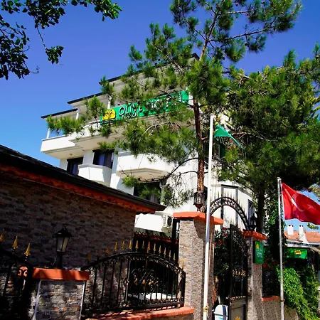 Hotell Olive Branch Ayvalı