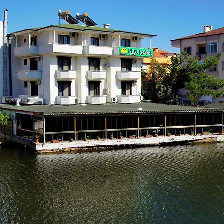 Olive Branch Otel Ayvalı