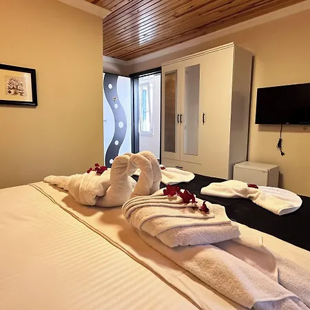 Olive Branch Hotell Ayvalı