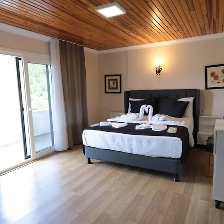 Olive Branch Hotell