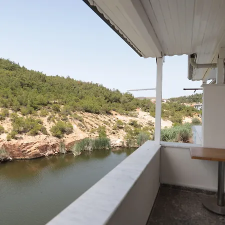 Hotell Olive Branch Ayvalı