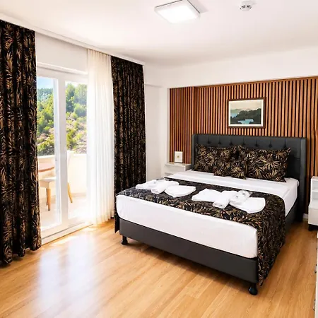 Hotel Olive Branch *