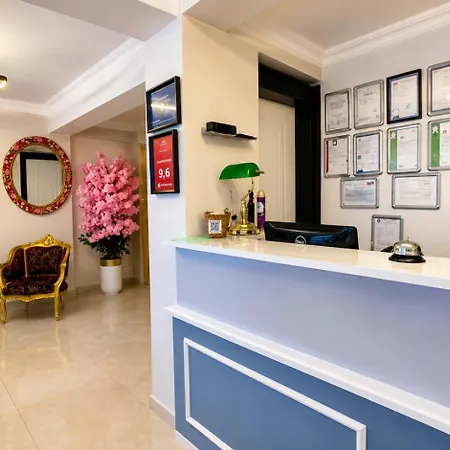 Otel Olive Branch Ayvalı