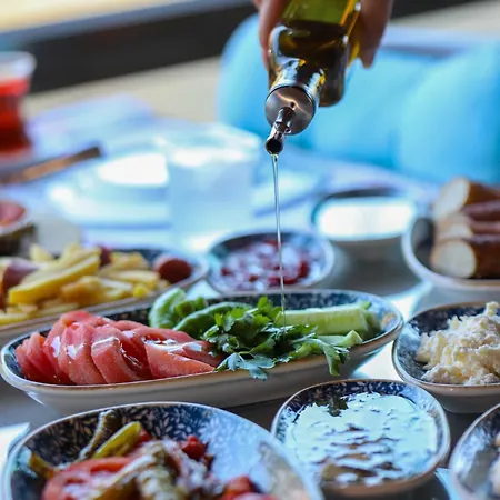 Olive Branch Hotel Ayvalı