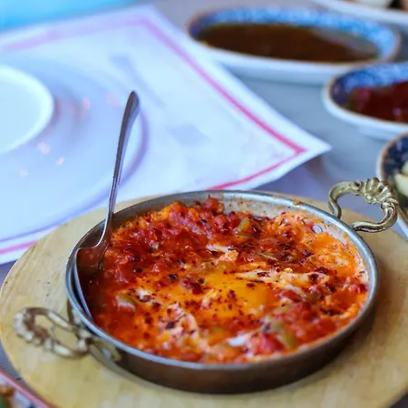 Olive Branch Ayvalı