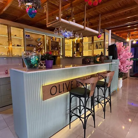 Olive Branch *
