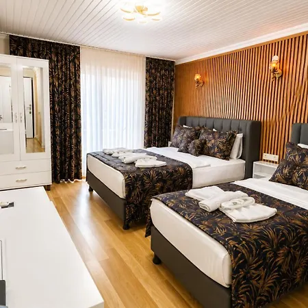 Hotel Olive Branch Ayvalı