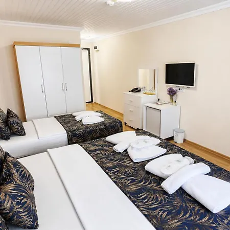 Olive Branch Hotel Ayvalı