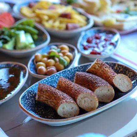 Olive Branch * Ayvalı