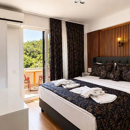 Olive Branch Hotell Ayvalı