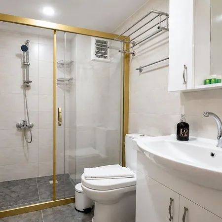 Hotell Olive Branch Ayvalı