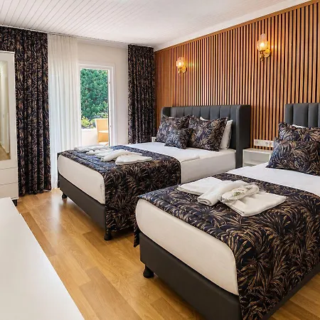 Hotell Olive Branch