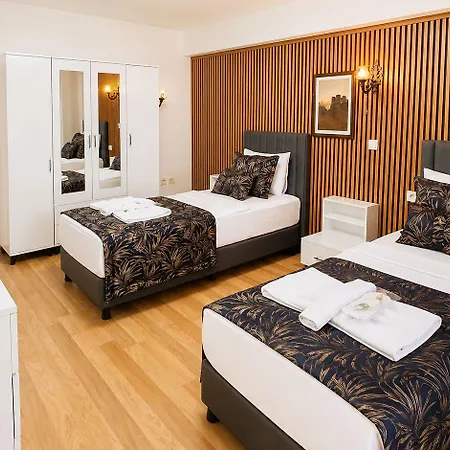 Olive Branch Hotell Ayvalı