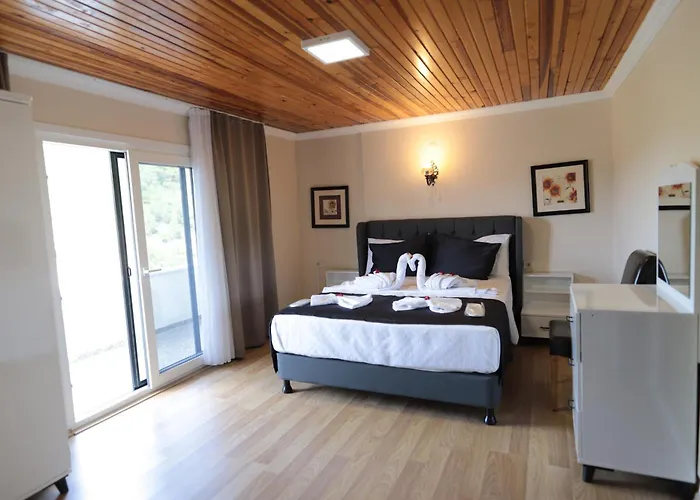 Hotel Olive Branch *