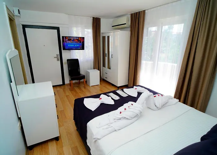 Olive Branch Hotel *