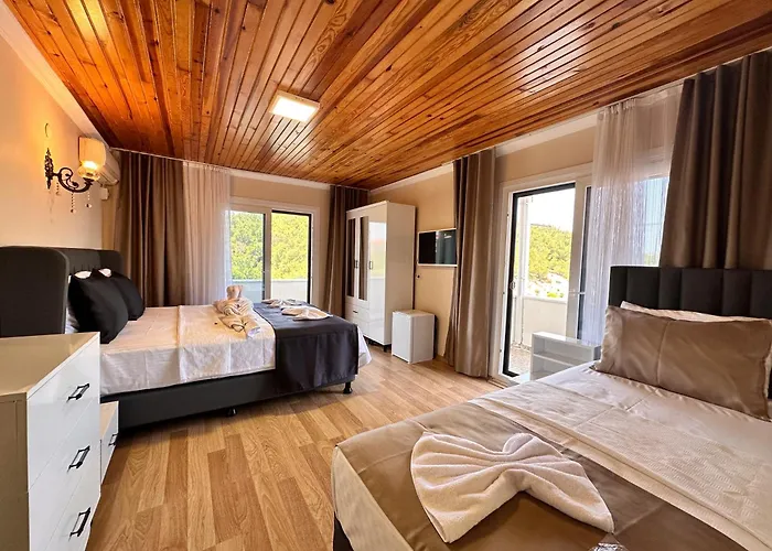 Olive Branch Hotel Ayvalı