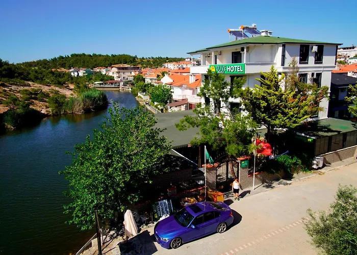 Olive Branch Hotel Ayvalı