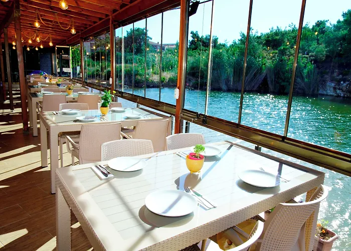 Hotel Olive Branch Ayvalı