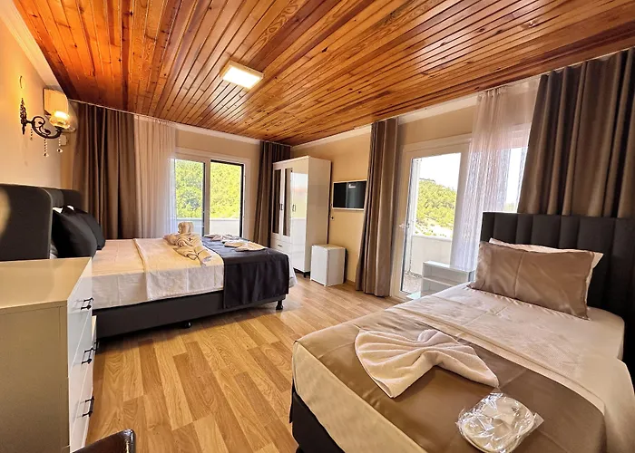 Olive Branch Hotel Ayvalı